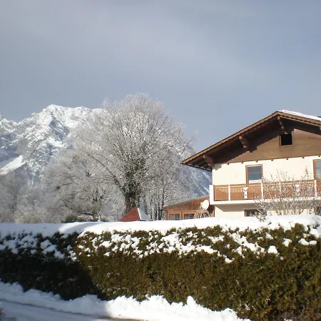 Apartmán Ferienwohnung Grimmingtor
