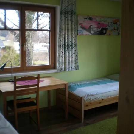 Apartmán Ferienwohnung Grimmingtor
